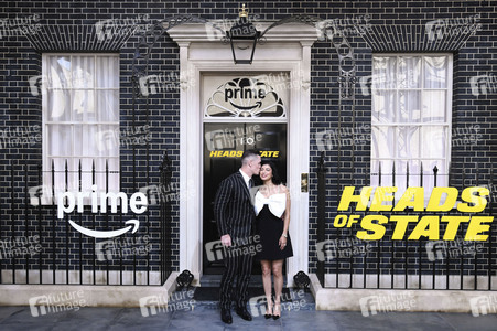 Filmpremiere 'Heads of State' in London