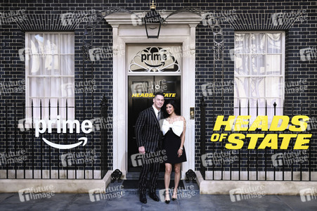Filmpremiere 'Heads of State' in London