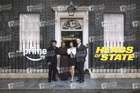 Filmpremiere 'Heads of State' in London