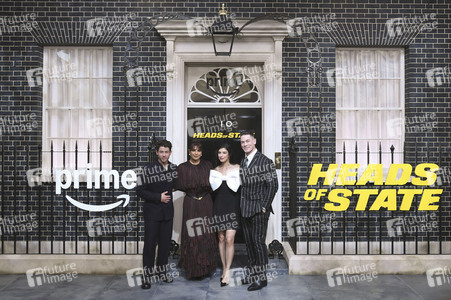 Filmpremiere 'Heads of State' in London
