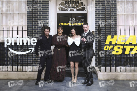 Filmpremiere 'Heads of State' in London