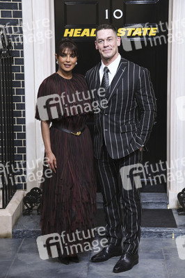 Filmpremiere 'Heads of State' in London