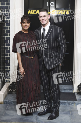 Filmpremiere 'Heads of State' in London