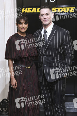 Filmpremiere 'Heads of State' in London