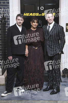 Filmpremiere 'Heads of State' in London