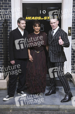 Filmpremiere 'Heads of State' in London