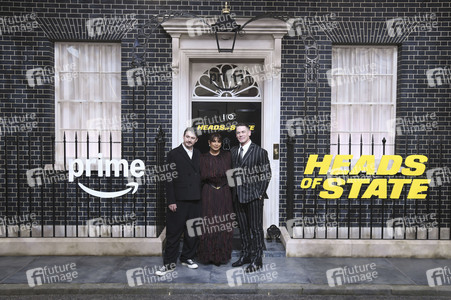 Filmpremiere 'Heads of State' in London
