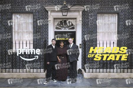 Filmpremiere 'Heads of State' in London
