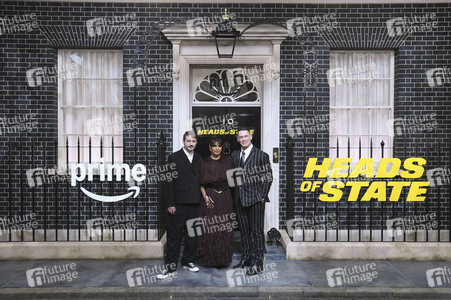 Filmpremiere 'Heads of State' in London