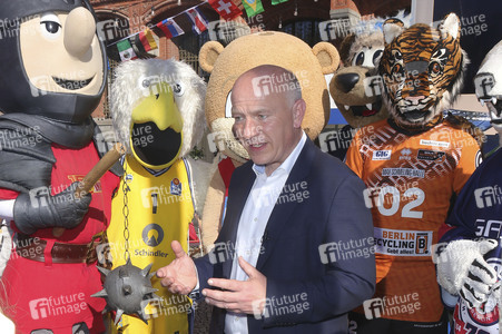 23. Berliner Hoffest in Berlin