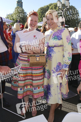 23. Berliner Hoffest in Berlin