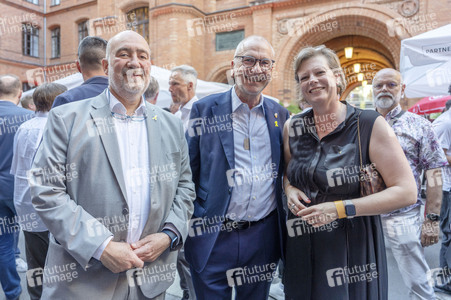 23. Berliner Hoffest in Berlin