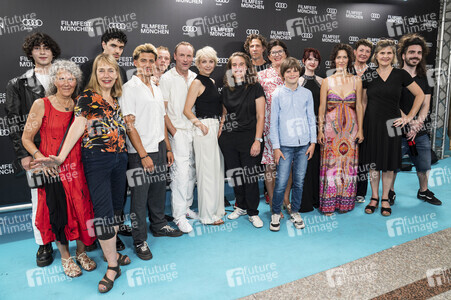 Filmpremiere 'Das verschwundene Kind', Filmfest München 2025