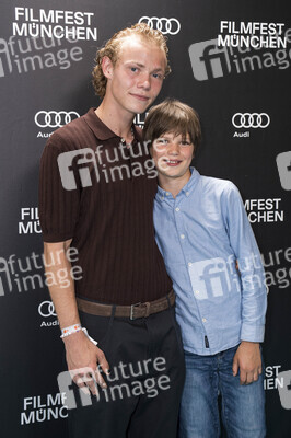 Filmpremiere 'Das verschwundene Kind', Filmfest München 2025