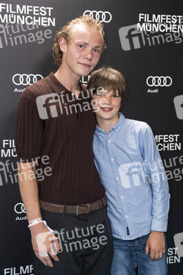 Filmpremiere 'Das verschwundene Kind', Filmfest München 2025