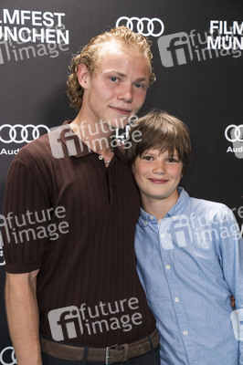 Filmpremiere 'Das verschwundene Kind', Filmfest München 2025