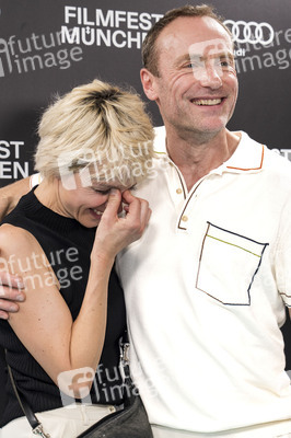 Filmpremiere 'Das verschwundene Kind', Filmfest München 2025