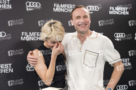 Filmpremiere 'Das verschwundene Kind', Filmfest München 2025