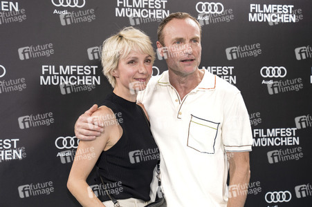 Filmpremiere 'Das verschwundene Kind', Filmfest München 2025