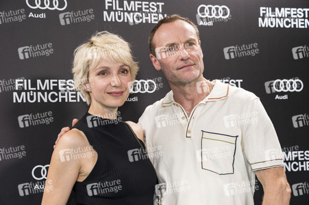 Filmpremiere 'Das verschwundene Kind', Filmfest München 2025