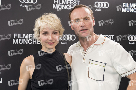 Filmpremiere 'Das verschwundene Kind', Filmfest München 2025