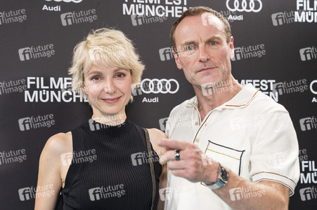 Filmpremiere 'Das verschwundene Kind', Filmfest München 2025