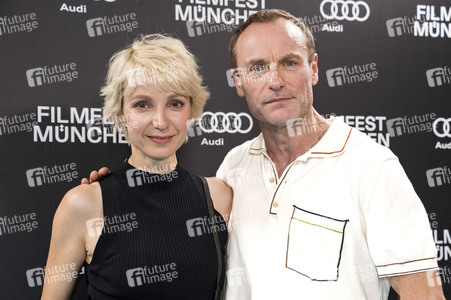 Filmpremiere 'Das verschwundene Kind', Filmfest München 2025