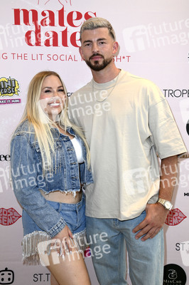 Mates Date Influencer Event auf der Berlin Fashion Week S/S 2026 in Berlin