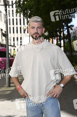 Mates Date Influencer Event auf der Berlin Fashion Week S/S 2026 in Berlin