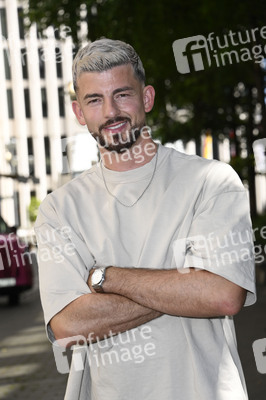 Mates Date Influencer Event auf der Berlin Fashion Week S/S 2026 in Berlin