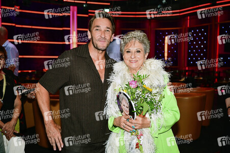 Talkshow 'Riverboat' in Leipzig