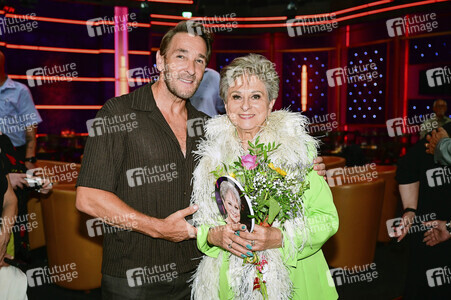 Talkshow 'Riverboat' in Leipzig