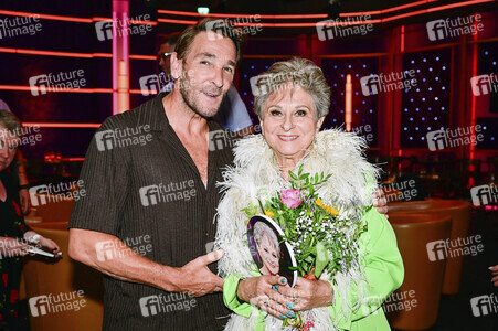 Talkshow 'Riverboat' in Leipzig