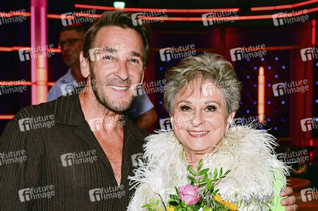 Talkshow 'Riverboat' in Leipzig