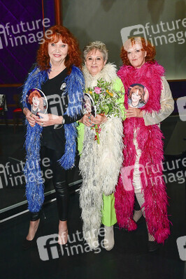 Talkshow 'Riverboat' in Leipzig