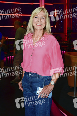 Talkshow 'Riverboat' in Leipzig