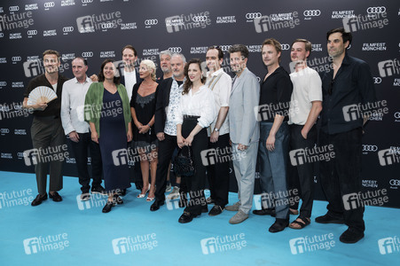 Filmpremiere 'Stiller', Filmfest München 2025
