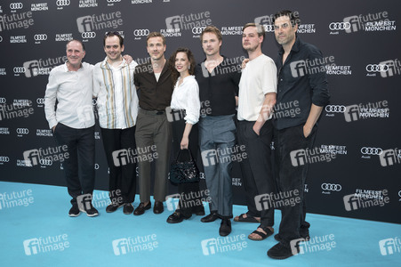 Filmpremiere 'Stiller', Filmfest München 2025