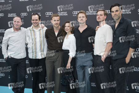 Filmpremiere 'Stiller', Filmfest München 2025