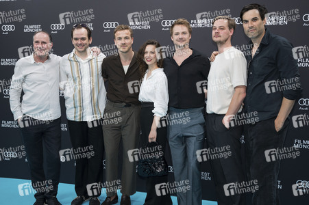 Filmpremiere 'Stiller', Filmfest München 2025