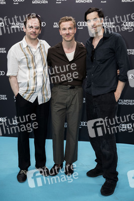 Filmpremiere 'Stiller', Filmfest München 2025