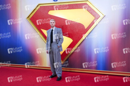 Fan-Event 'Superman' in London