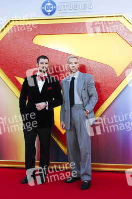 Fan-Event 'Superman' in London