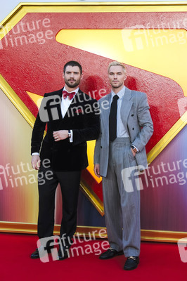 Fan-Event 'Superman' in London