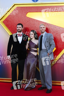 Fan-Event 'Superman' in London