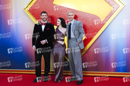 Fan-Event 'Superman' in London