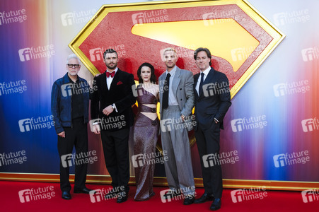 Fan-Event 'Superman' in London