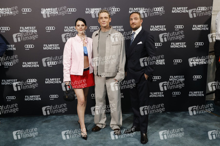 Filmpremiere 'Brick', Filmfest München 2025