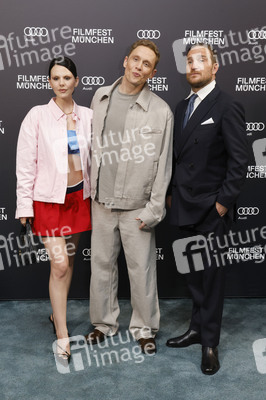 Filmpremiere 'Brick', Filmfest München 2025