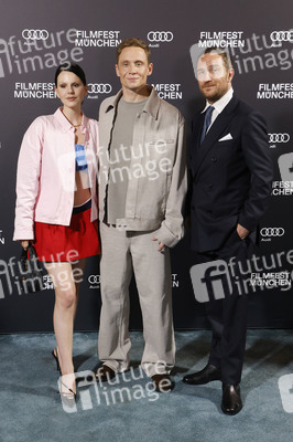 Filmpremiere 'Brick', Filmfest München 2025